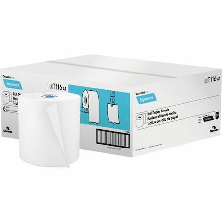 Cascades Pro Towels, f/Tandem, 1-Ply, 775ft CSDT116